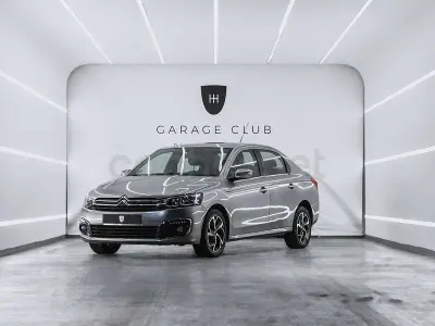 Usado Citroën C-Elysee I