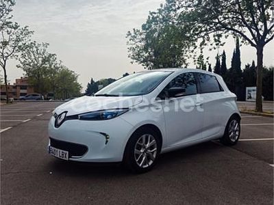 Usado Renault Zoe LIMITED 80 kW (109 CV) 2019 Eléctrico Utilitario