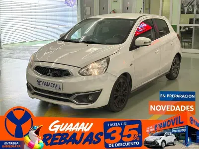 Usado Mitsubishi Space Star