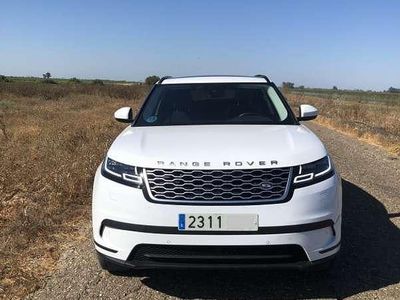 Blanco Usado 2020 Land Rover Range Rover Velar SE Dynamic SUV | 27.900 € (Precio justo)