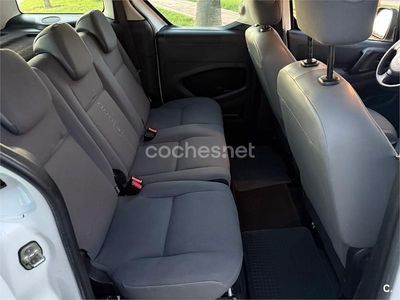 Usado Citroën Berlingo Attraction 75 CV (55 kW) 2016 Blanco Monovolumen