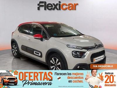 Usado Citroën C3 PureTech 110 CV (80 kW) 2023 Beige Utilitario
