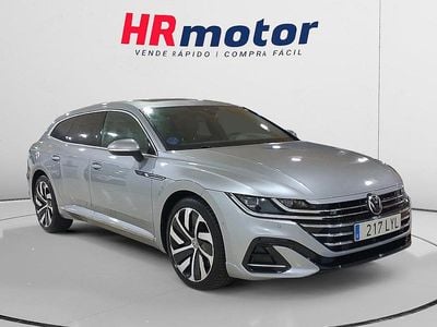 Negro Usado 2022 VW Arteon R-line | 29.490 € (Precio justo)