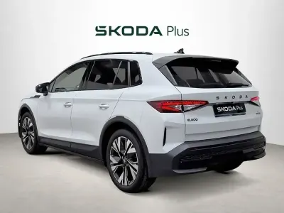 Nuevo Skoda Elroq SportLine 150 kW (204 CV) 2025 Blanco SUV
