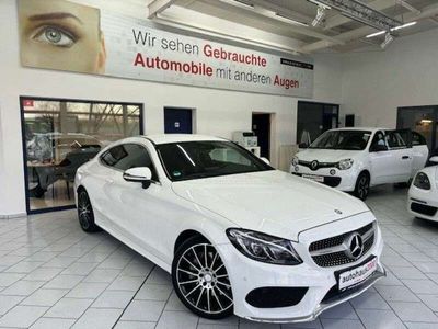 usado Mercedes C250 250d Coupe AMG Paket**Navi*Tempomat**