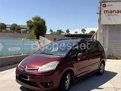 Usado Citroën C4 Picasso