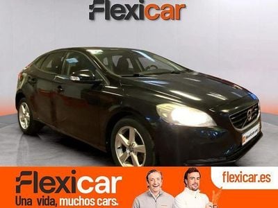 Usado Volvo V40 Kinetic 120 CV (88 kW) 2016 Negro