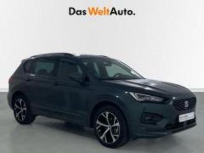 Usado Seat Tarraco FR 150 CV (110 kW) 2024 Gris SUV