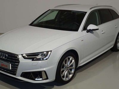 usado Audi A4 Avant 35 TDI S line S tronic 110kW