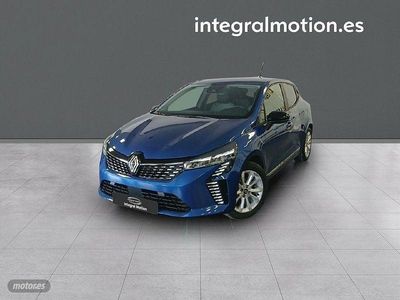 Azul Usado 2024 Renault Clio V Evolution Berlina | 23.550 € (Caro)
