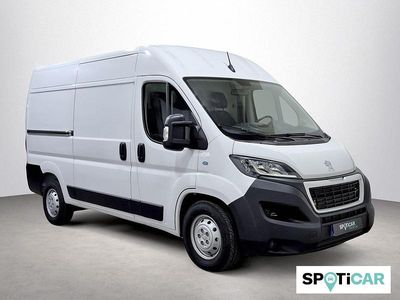 Blanco Usado 2022 Peugeot Boxer Premium Van | 27.500 €