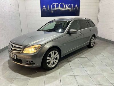 usado Mercedes C250 Estate 250CDI BE Classic