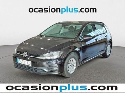 Brugt VW Golf VII Business 116 HK (85 kW) 2020 Sort Hatchback