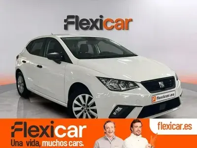 Usado Seat Ibiza Business 80 CV (58 kW) 2019 Blanco Utilitario