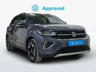 Usado VW T-Cross R-line 156 CV (114 kW) 2025 SUV