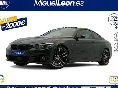 Usado 2020 BMW 430 Performance Coupe | 32.985 € (Super precio)