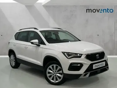 Usado Seat Ateca Style 150 HP (110 kW) 2022 Branco SUV