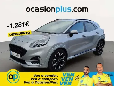 Usado Ford Puma
