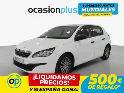Usado Peugeot 308
