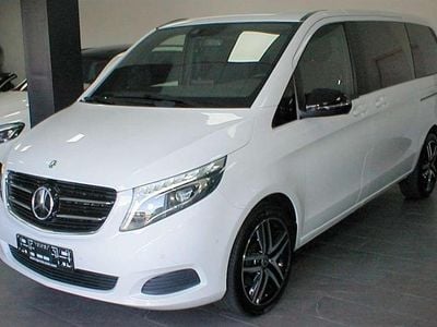 Mercedes V250