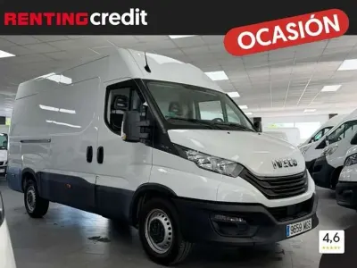Usado Iveco Daily 160 CV (117 kW) 2023 Blanco Van