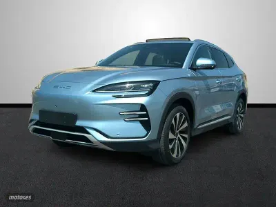 Nuevo BYD Seal U Comfort 159 kW (217 CV) 2026 Azul SUV