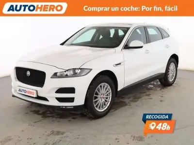 Usado Jaguar F-Pace