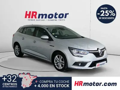 Usado Renault Mégane