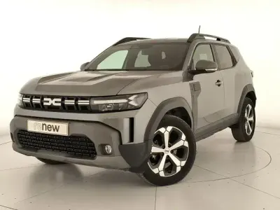 Usado Dacia Duster Journey 143 CV (105 kW) 2025 Gris SUV