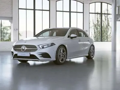 Usado Mercedes A250 219 CV (161 kW) 2022 Blanco Berlina