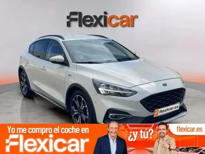 Usado Ford Focus