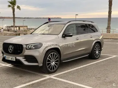 Usado Mercedes GLE400 330 CV (242 kW) 2020 Beige SUV