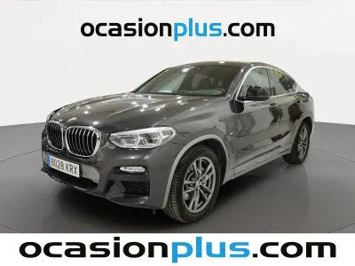 Occasion BMW X4 231 PK (169 kW) 2018 Grijs SUV
