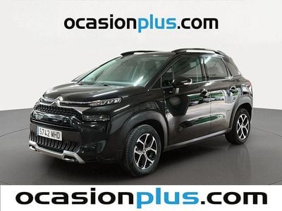 Usado Citroën C3 Aircross PureTech 110 CV (80 kW) 2023 Negro SUV