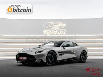Usado Aston Martin Vanquish 835 CV (614 kW) 2025 Gris / plata Coupe