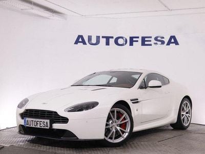 Usado Aston Martin V8 Vantage 426 CV (313 kW) 2017 Blanco Coupe