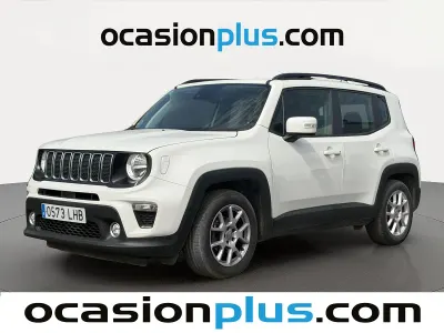 Usado Jeep Renegade Longitude 120 CV (88 kW) 2020 Blanco SUV