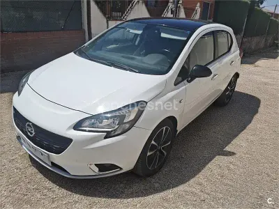 Usado Opel Corsa Design Edition 90 CV (66 kW) 2019 Blanco Utilitario