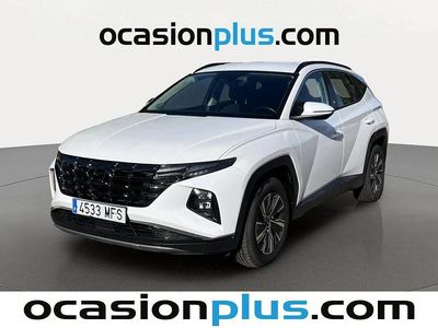 Blanco Usado 2023 Hyundai Tucson SUV | 17.955 € (Super precio)