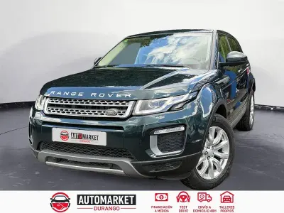 Occasion Land Rover Range Rover evoque