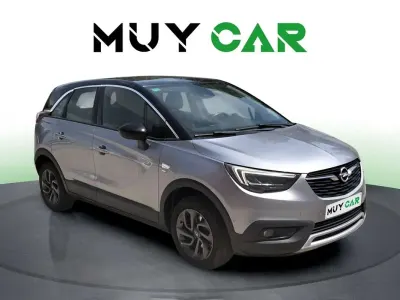 Usado Opel Crossland X