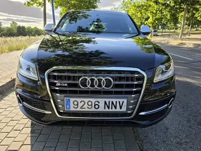 Usado Audi SQ5