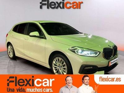 Usado BMW 118 140 CV (102 kW) 2020 Blanco Utilitario