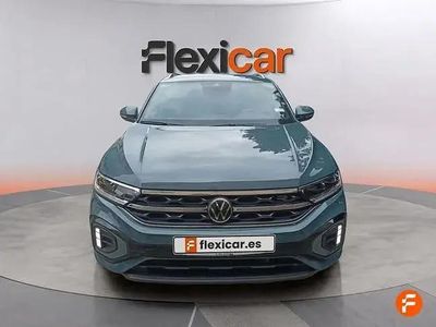 Occasion VW T-Roc R-line 150 ch (110 kW) 2023 Bleue SUV