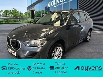 Usado BMW X1 190 CV (139 kW) 2022 Gris SUV