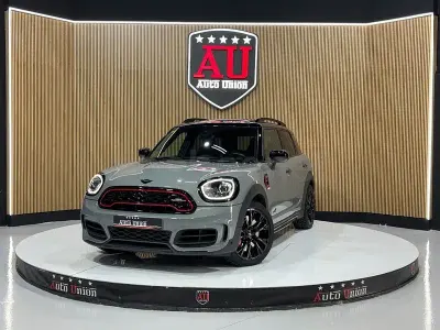 Usado Mini John Cooper Works Countryman 306 CV (225 kW) 2019 Gris / plata SUV