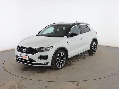 Usado VW T-Roc Sport 150 CV (110 kW) 2021 Blanco SUV