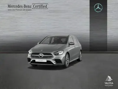Usado Mercedes B200 AMG line 150 CV (110 kW) 2025 Gris Utilitario