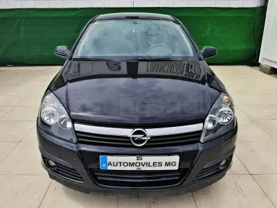 Usado Opel Astra