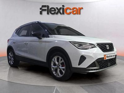Blanco Usado 2023 Seat Arona FR SUV | 18.490 € (Buen precio)